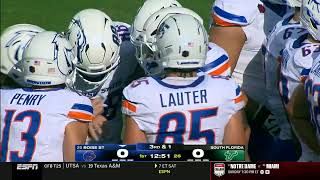 Boise State vs South Florida Full Game | August 28, 2025 | NCAA College Football Week 1 Replay