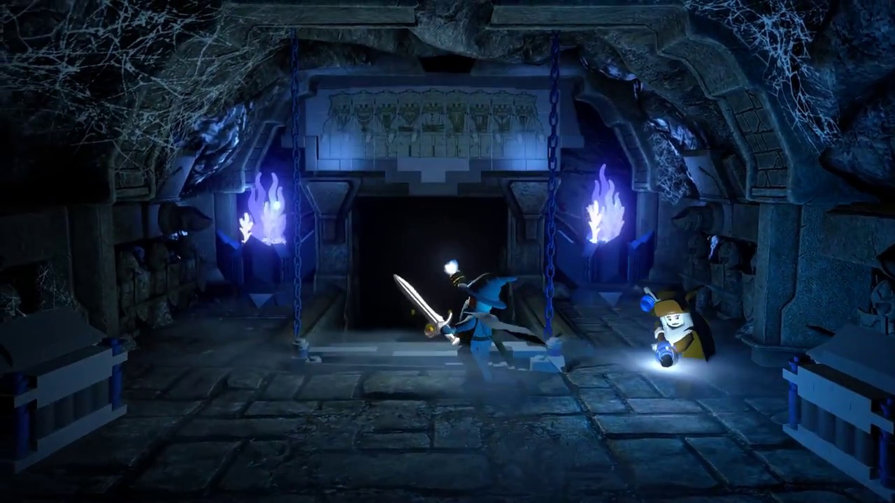 adventure academy LEGO The Hobbit Walkthrough Part 13 PC (NO COMMENTARY)