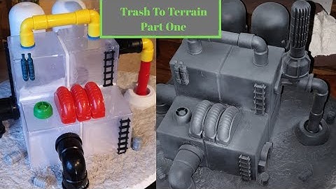 Tutorial - Trash to Terrain - Part One