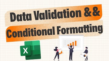Prevent Errors in Excel in 2023 with Data Validation and Conditional Formatting