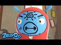 ZellyGo - Face Scribble | Funny Cartoons for Children