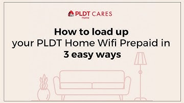 How to load up your PLDT Home Wifi Prepaid in 3 easy ways | #QuickTips