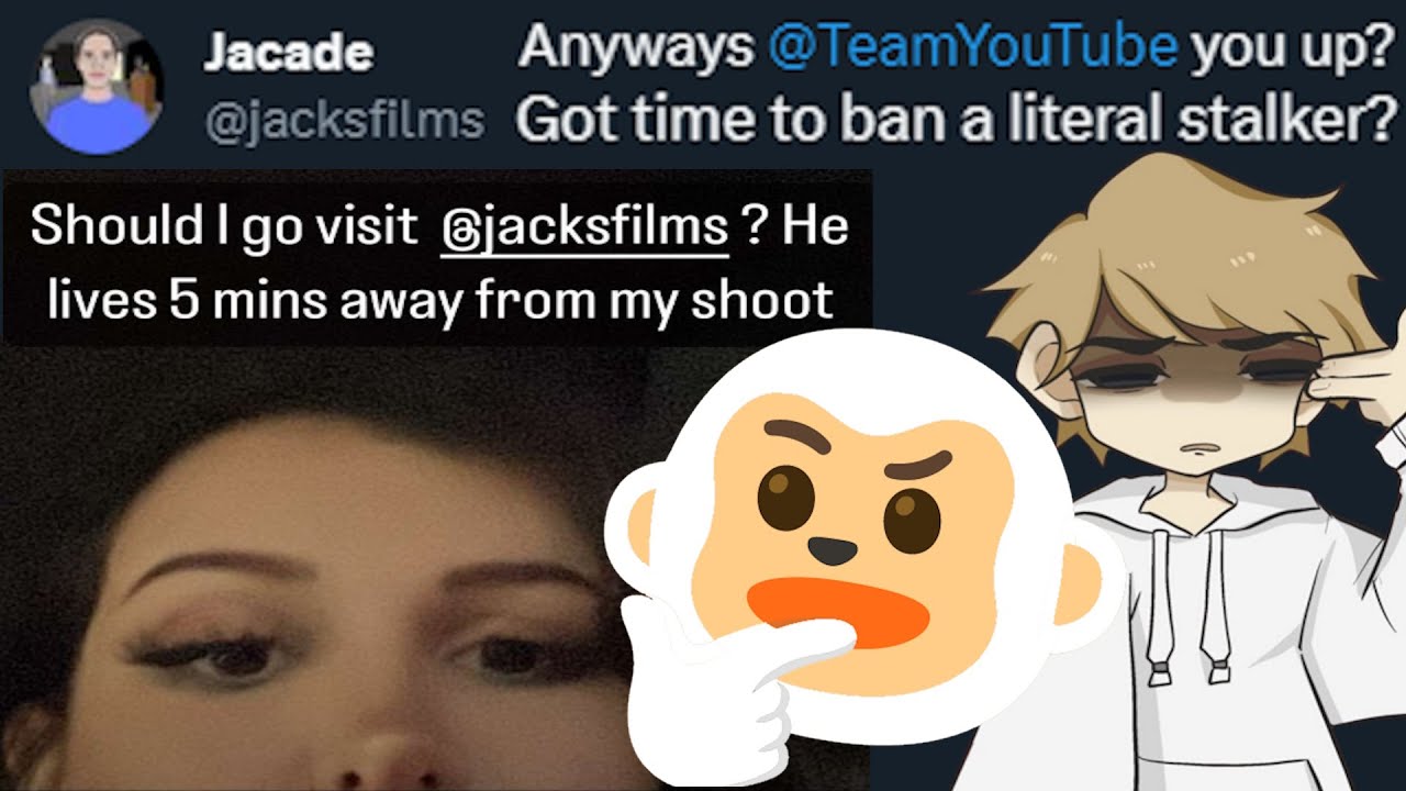 Should SSSniperwolf get BANNED for Doxxing JacksFilms?? | Discussion with Lerix