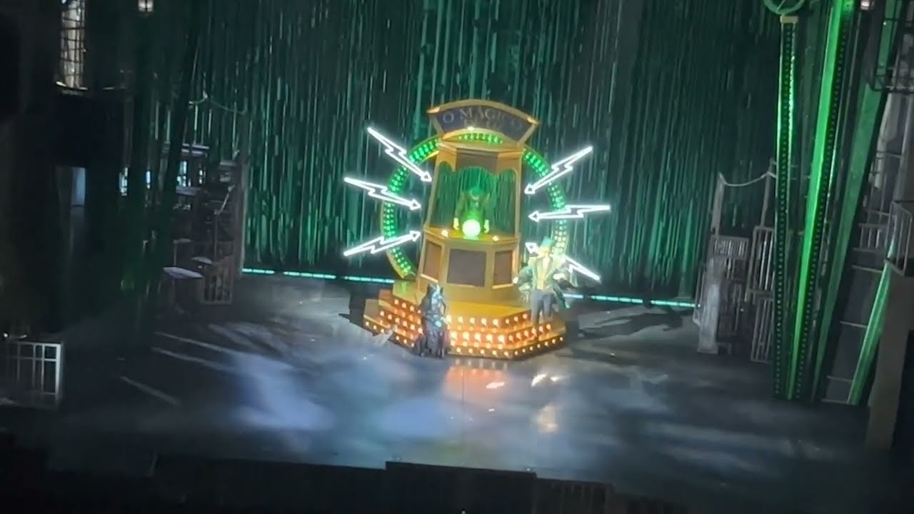 WICKED BRASIL - Mágico (Paulo Grossi, Pâmela Rossini)