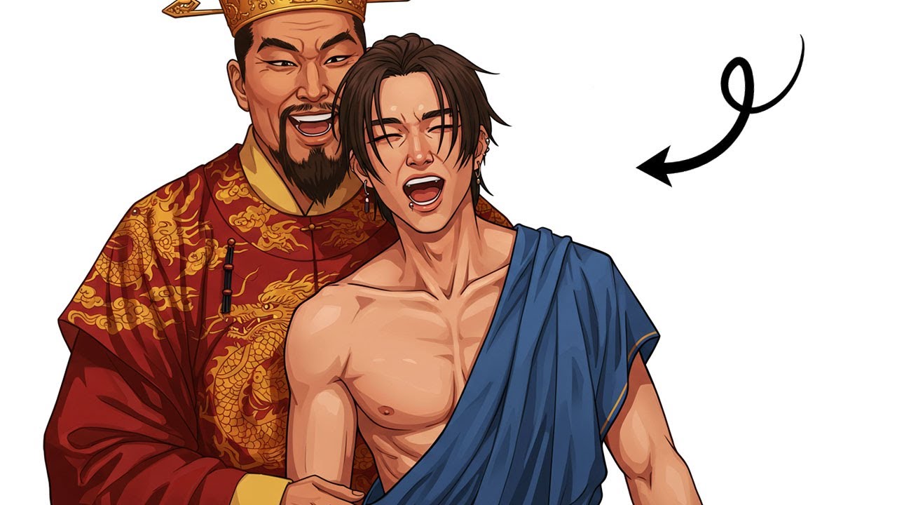 Die schmerzhafte Geschichte männlicher Konkubinen in der Ming-Dynastie