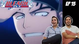 Renji Is Here Bleach Episode 15 Brothers Reaction & Review