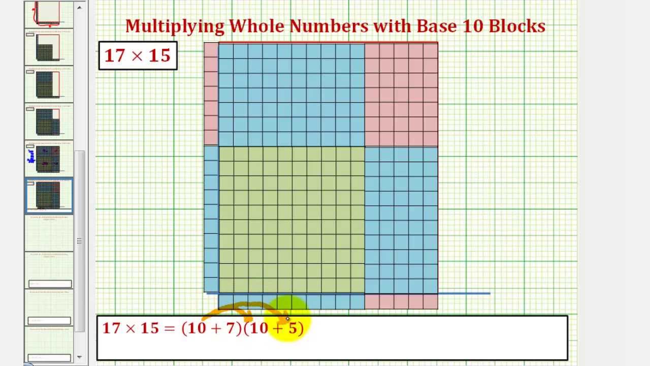 ex-2-multiplying-whole-numbers-with-base-10-blocks-using-area-2-digit-youtube