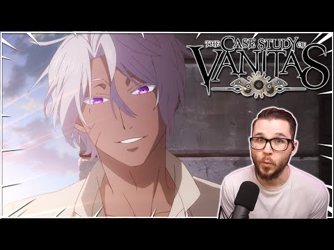 Budding Bromance | The Case Study of Vanitas Ep 6 Reaction/Review!