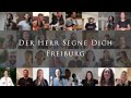 Der Herr Segne Dich - Freiburg im Breisgau