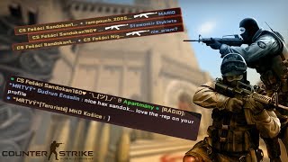 Counter Strike: Global Offensive | Mirage Highlights | 1080p 60FPS