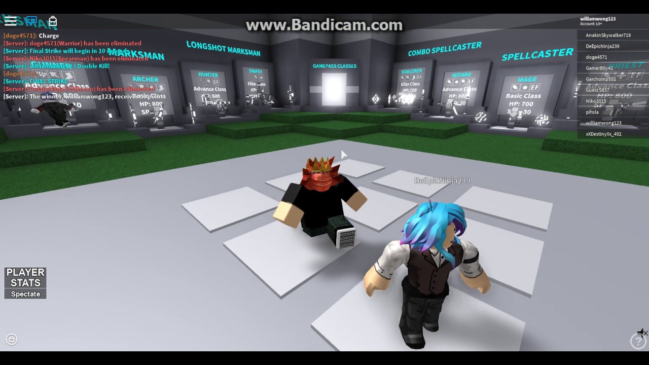 Roblox Critical Strike Swordmancer Tips Tricks And Overview Youtube - roblox critical strike save data