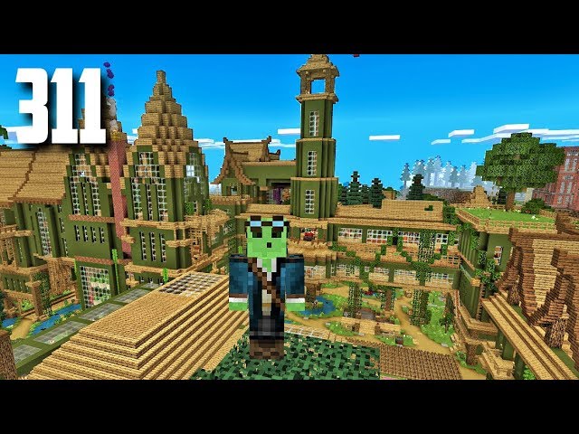 Watch Minecraft Nomadic Survival Gameplay - Dallas Gamer