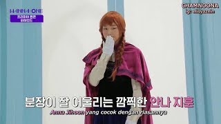 [INDO SUB] Behind The Scene Wanna One Premier Fancon (프리미어 팬콘 비하인드)