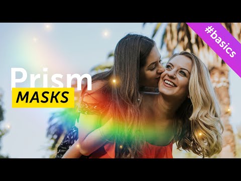 Vidéo: Comment faire des effets arc-en-ciel sur Picsart ?