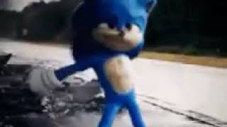 Sonic Dançando Fortinate