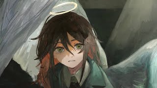 「Nightcore」- if he wanted to he would (Johnny Orlando) Lyrics