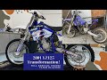 2001 YZ125 Full Rebuild in 16 Minutes!