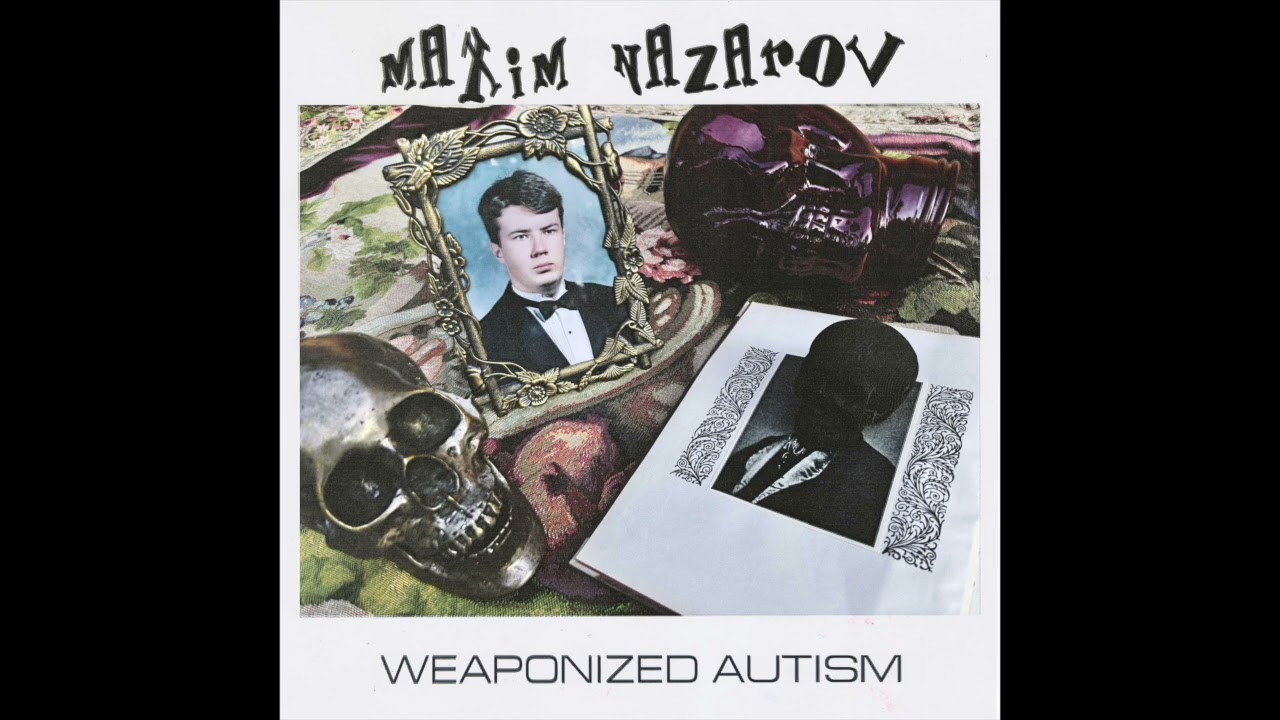 Maxim Nazarov - Seven (Disturbers of Heaven) [AVC068]