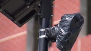 City of Greer covers up their flock cameras for 90 days