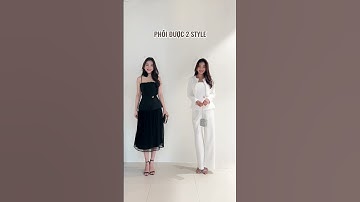 Nàng thích mặc style nào đi ăn cưới nè