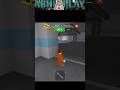 Fight with garry the chief in Roblox prison escape #shorts #roblox #gaming #ytshorts #short #viral