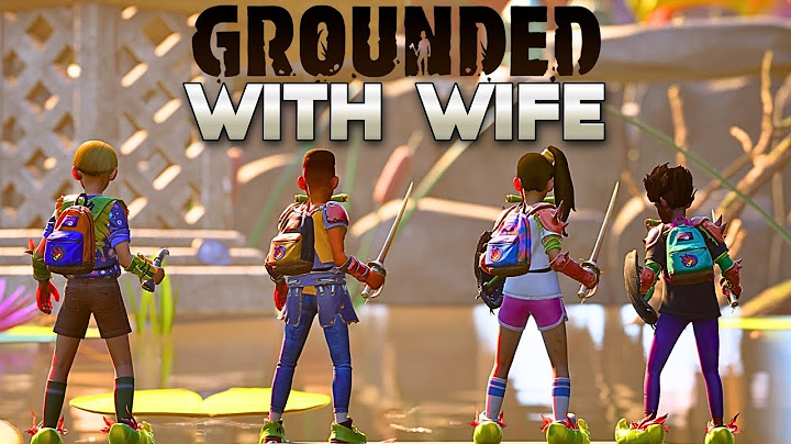 The CHAOS Continues At The POND!!! Grounded [EP. 5]