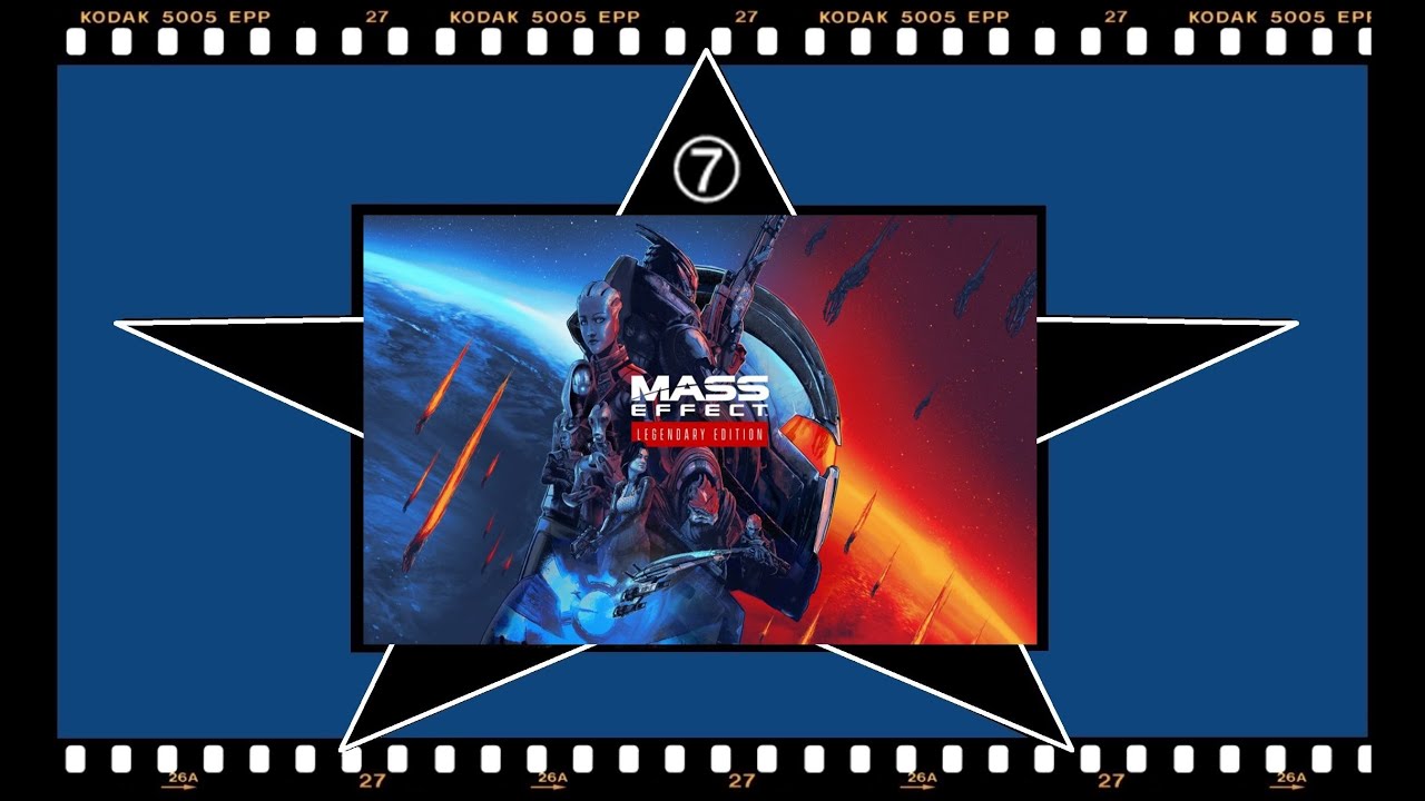 Mass Effect 1 Legendary Edition Full Walkthrough - No Commentary - Part ...