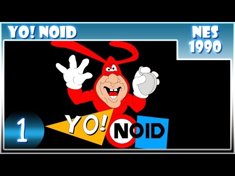 [ПРОХОЖДЕНИЕ] - Yo! Noid - 1/7