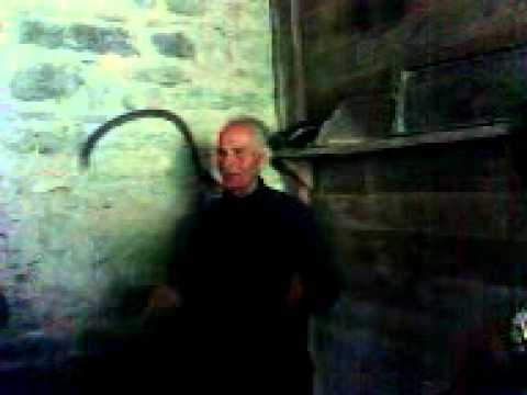 vajas saxl-muzeumi chargalshi --ნაწილი 1