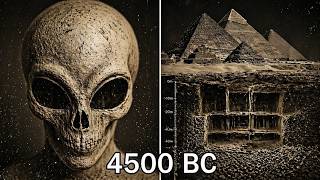 The Underground City Beneath the Pyramids — And the Radar Scans Egypt Won't Release!