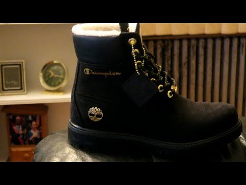 champion timberland boots wheat