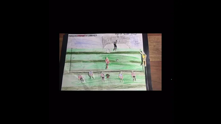 Michael Garces stop motion