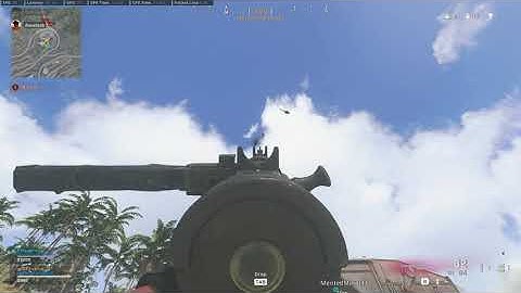 ( Warzone ) in a nutshell ( feat. Discord Voice chat)