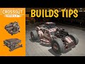 Crossout Mobile | Builds Tips