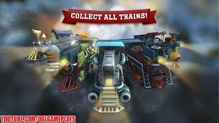 Train Tower Defense Android Gameplay screenshot 1