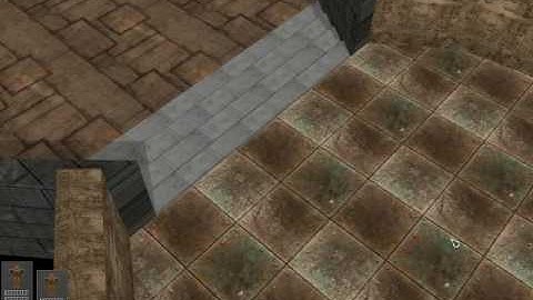 Doom: Hell Commander (RTS) - Early version gameplay