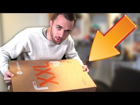 J'AI REÇU UN COLIS ÉTRANGE...