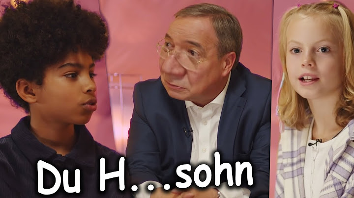 Children destroy Armin Laschet - YouTube Kagge