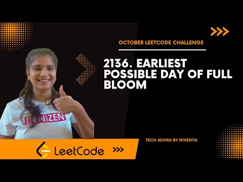 2136. Earliest Possible