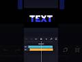 Text Animation Alight Motion Tutorial |#shorts #alightmotiontutorial #editing #tutorial