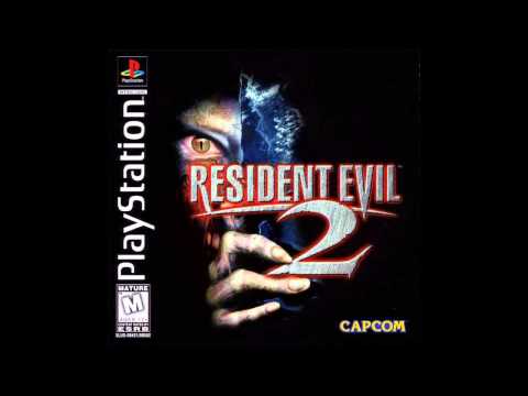 Resident Evil 2 Save Room 1 hour loop