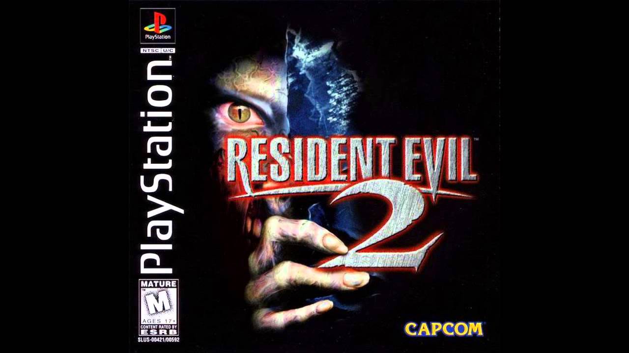 Resident Evil 2 Save Room 1 hour loop