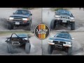 4Runner vs Pickup vs Land Cruiser Hill Test (EP 19) // 3.Slow Gang