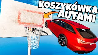 ❄️ SKOKI DO KOSZA SUPERAUTAMI!? | BeamNG Drive | screenshot 3