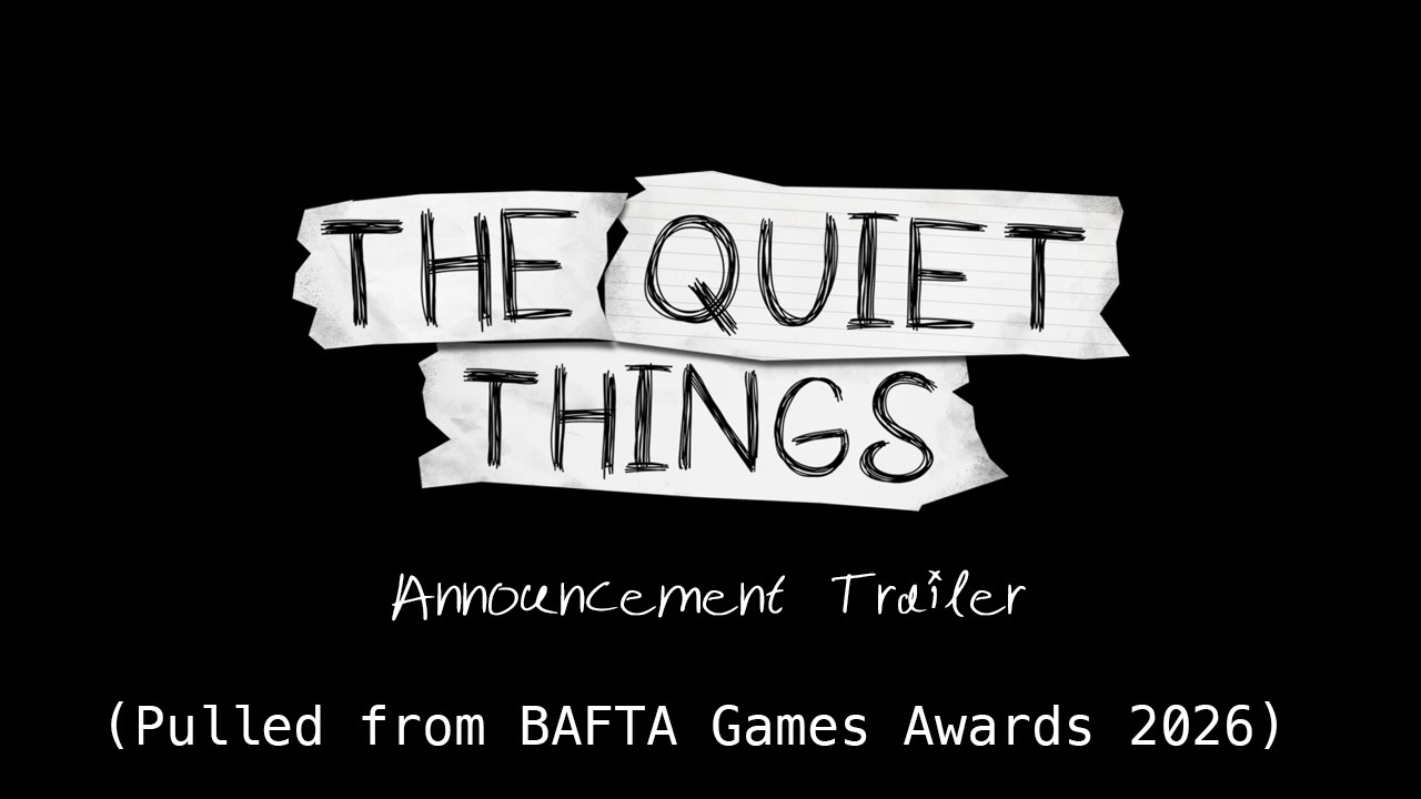 The Quiet Things, trailer oficial