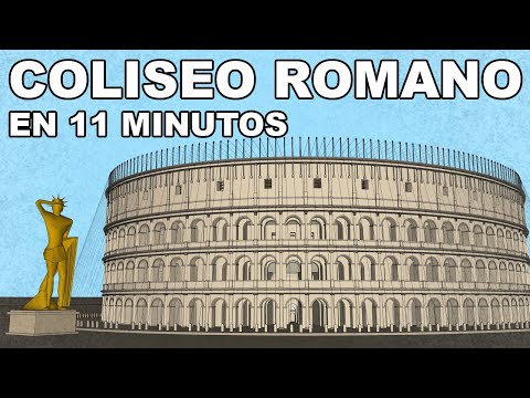 Video: Anfiteatros y arenas romanas en Italia