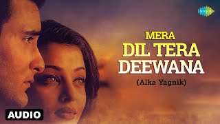 Mera Dil Tera Deewana | Audio | Akshaye Khanna | Aishwarya Rai | Alka Yagnik | 90's Romantic Song
