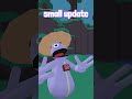 POV: Me Trying To Find the Small Update #yeeps