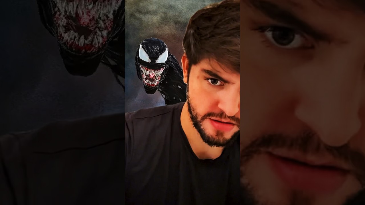 EU SOU O VENOM
