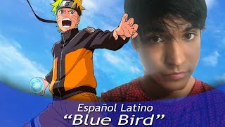 Naruto Shippuden "BLUE BIRD" (Español latino) chords